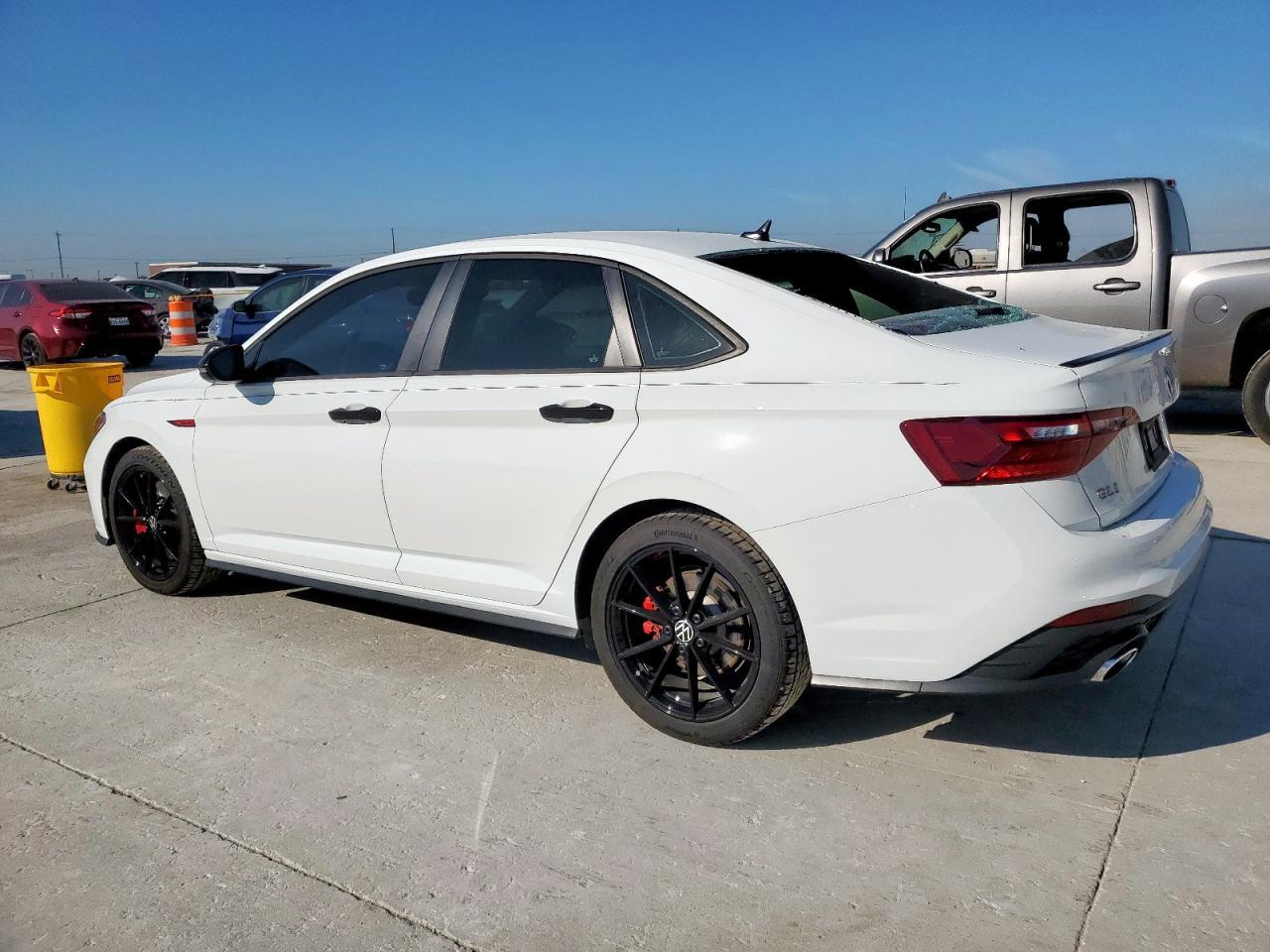 2024 VOLKSWAGEN JETTA