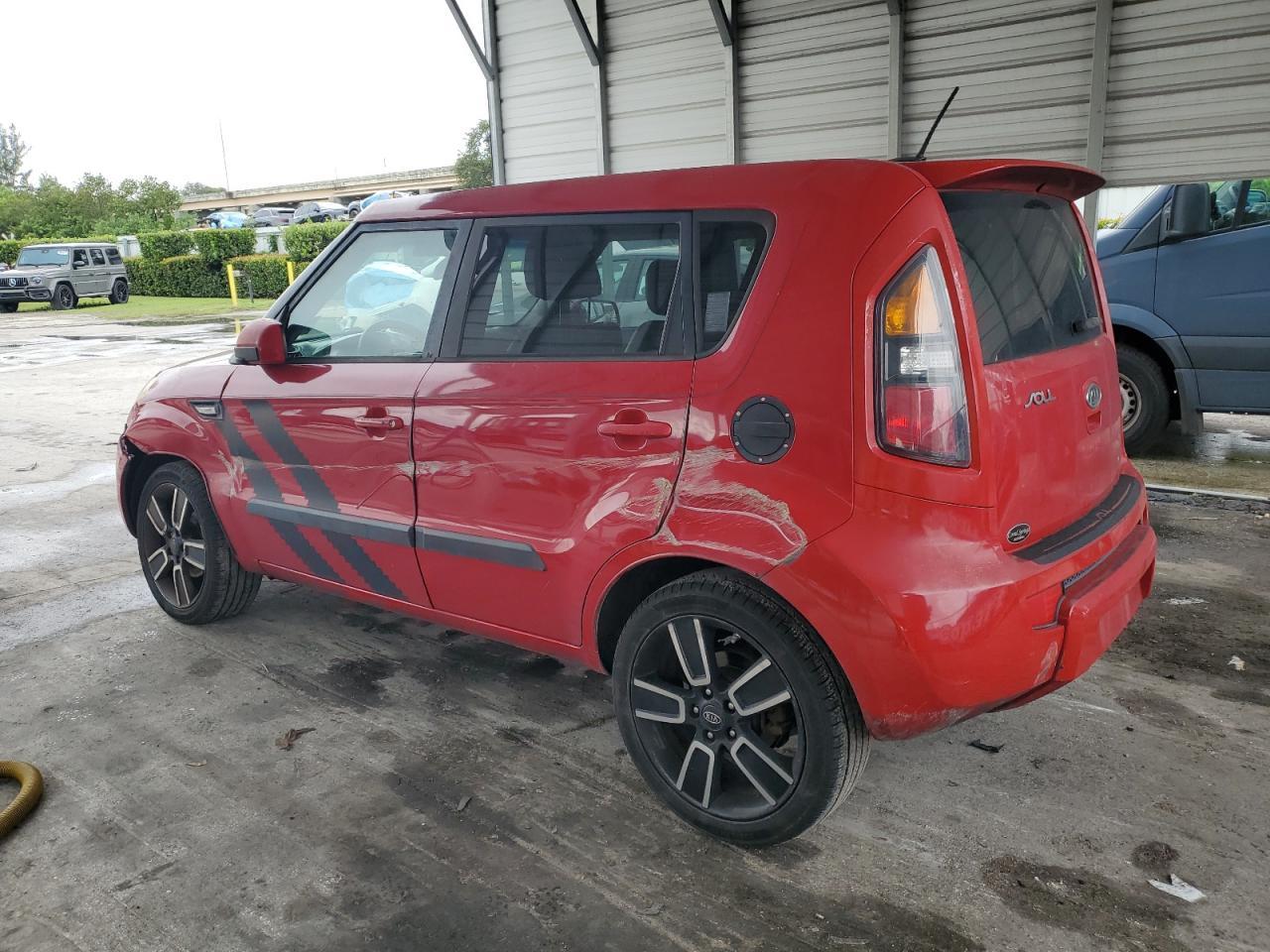 2011 KIA SOUL