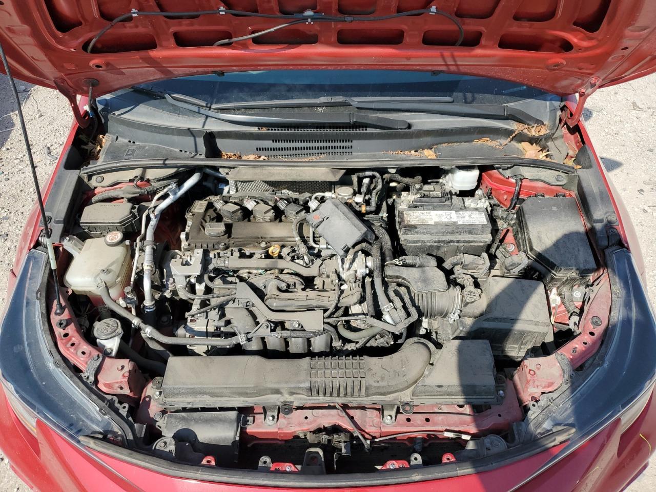 2021 TOYOTA COROLLA