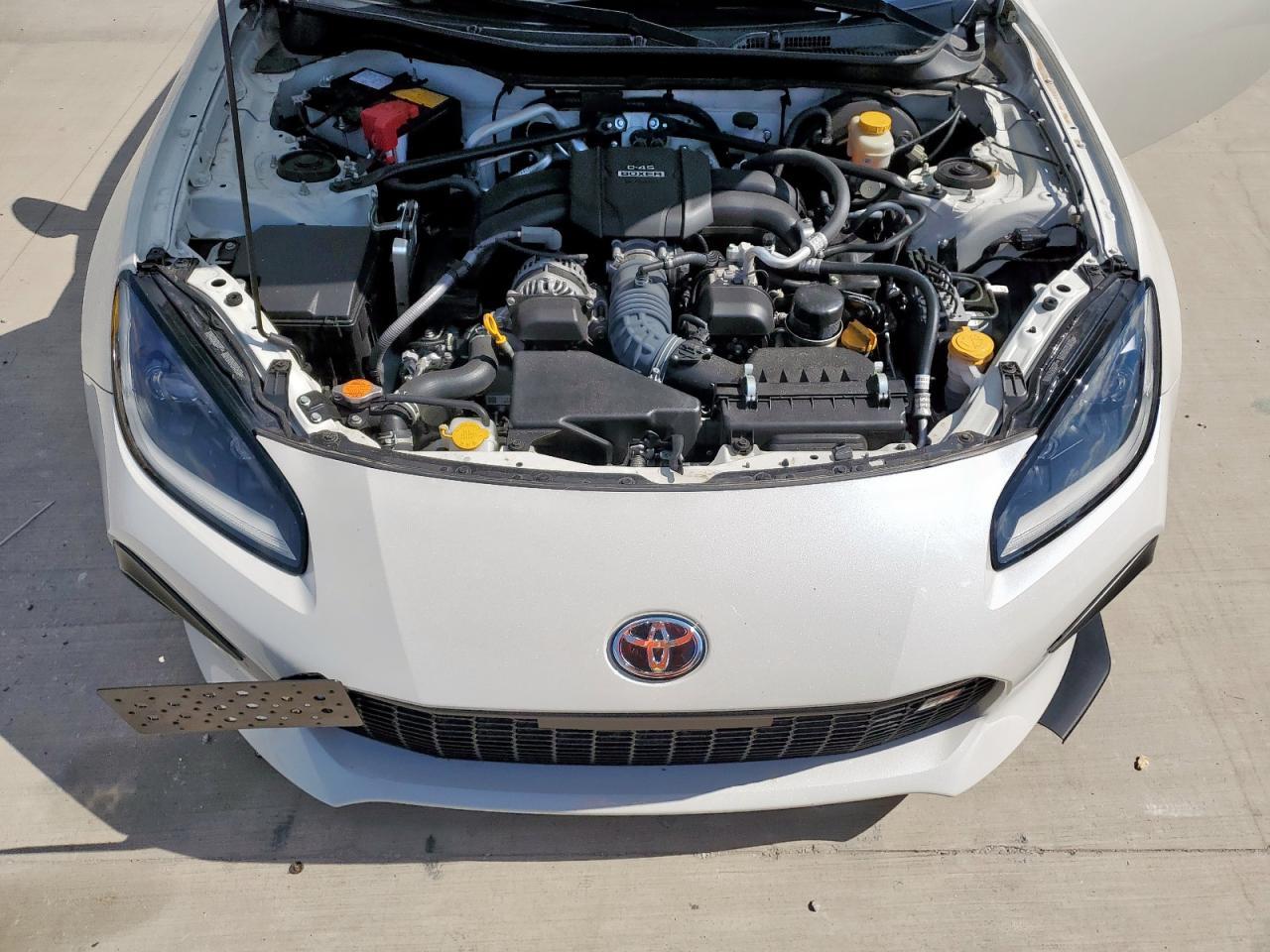 2023 TOYOTA GR 86