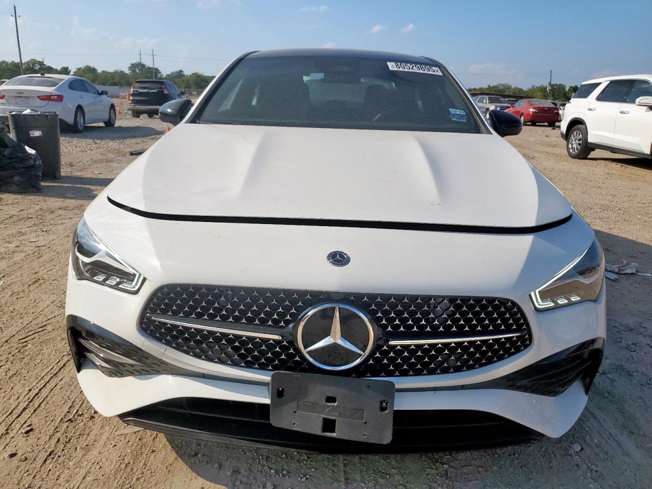 2025 MERCEDES-BENZ CLA-Class
