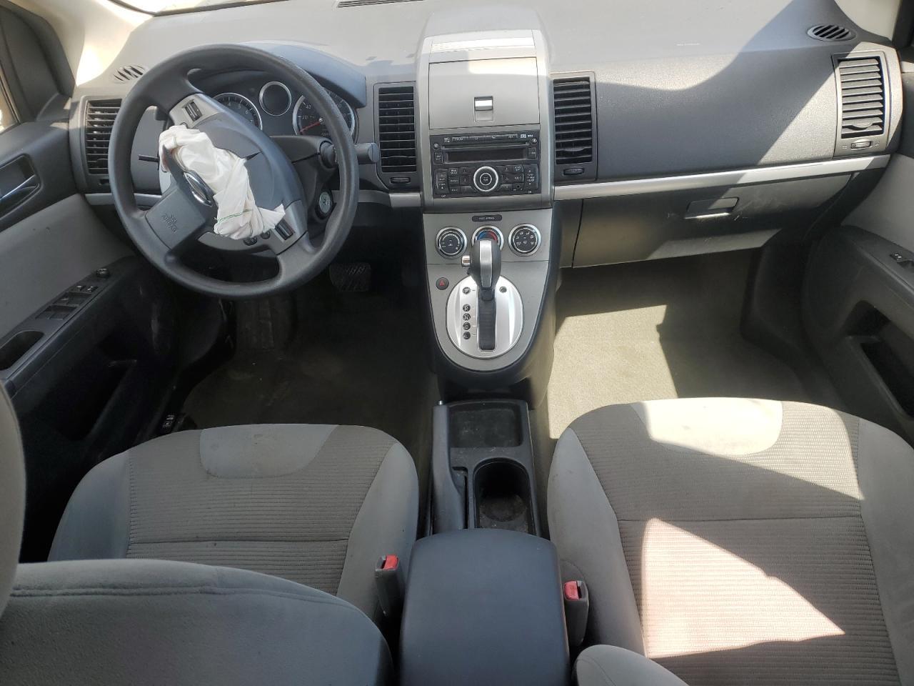 2011 NISSAN SENTRA