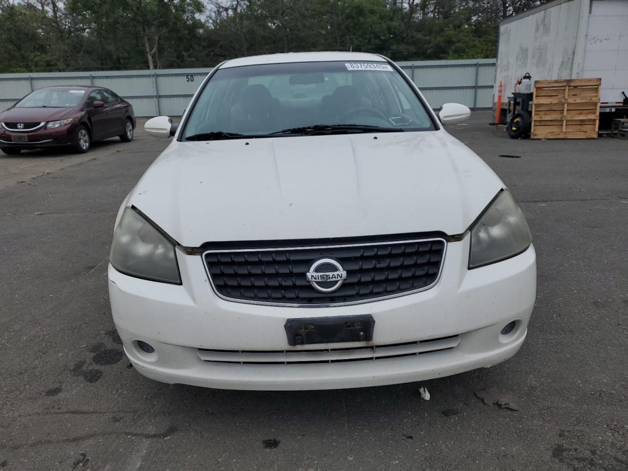 2006 NISSAN ALTIMA