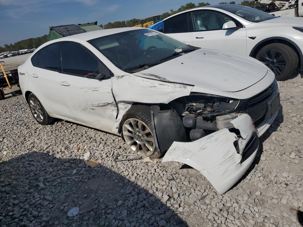 2013 DODGE Dart