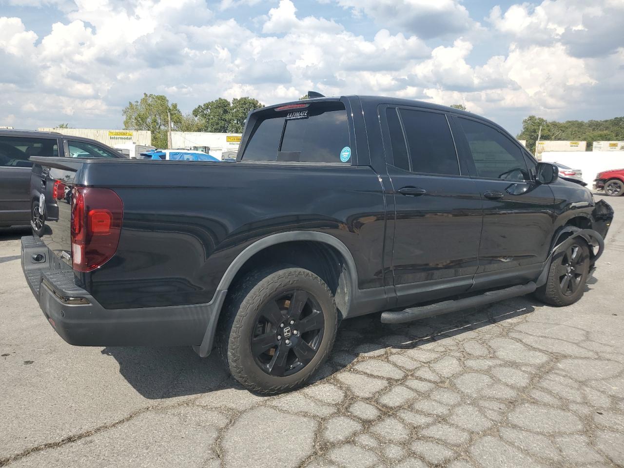 2017 HONDA Ridgeline