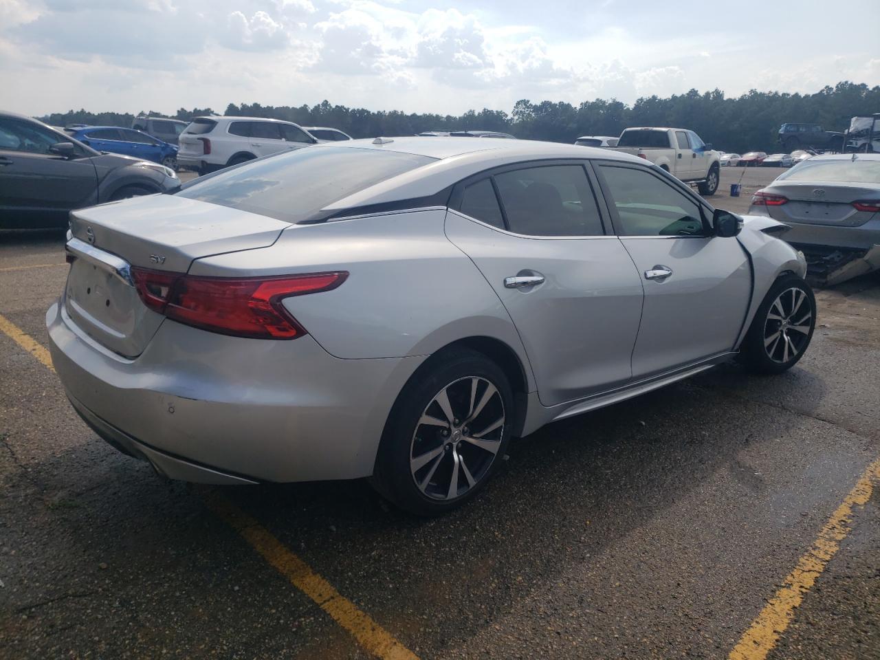 2018 NISSAN Maxima