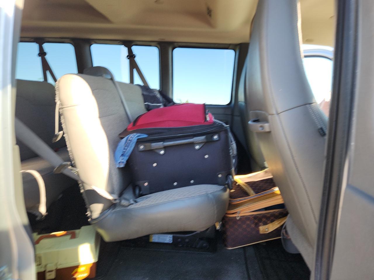 2019 CHEVROLET Express 3500