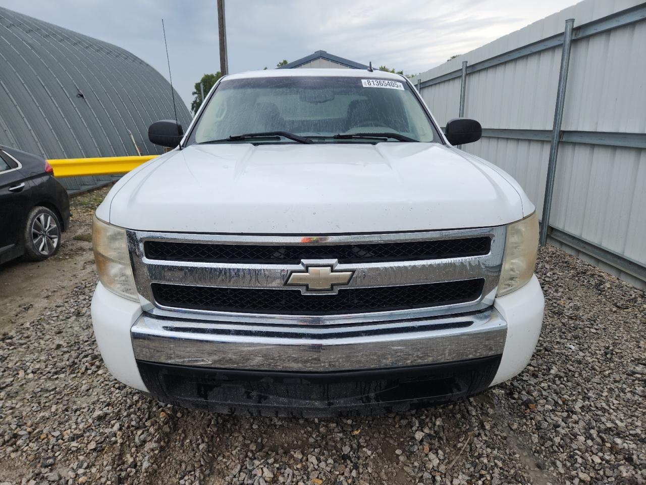 2007 CHEVROLET Silverado