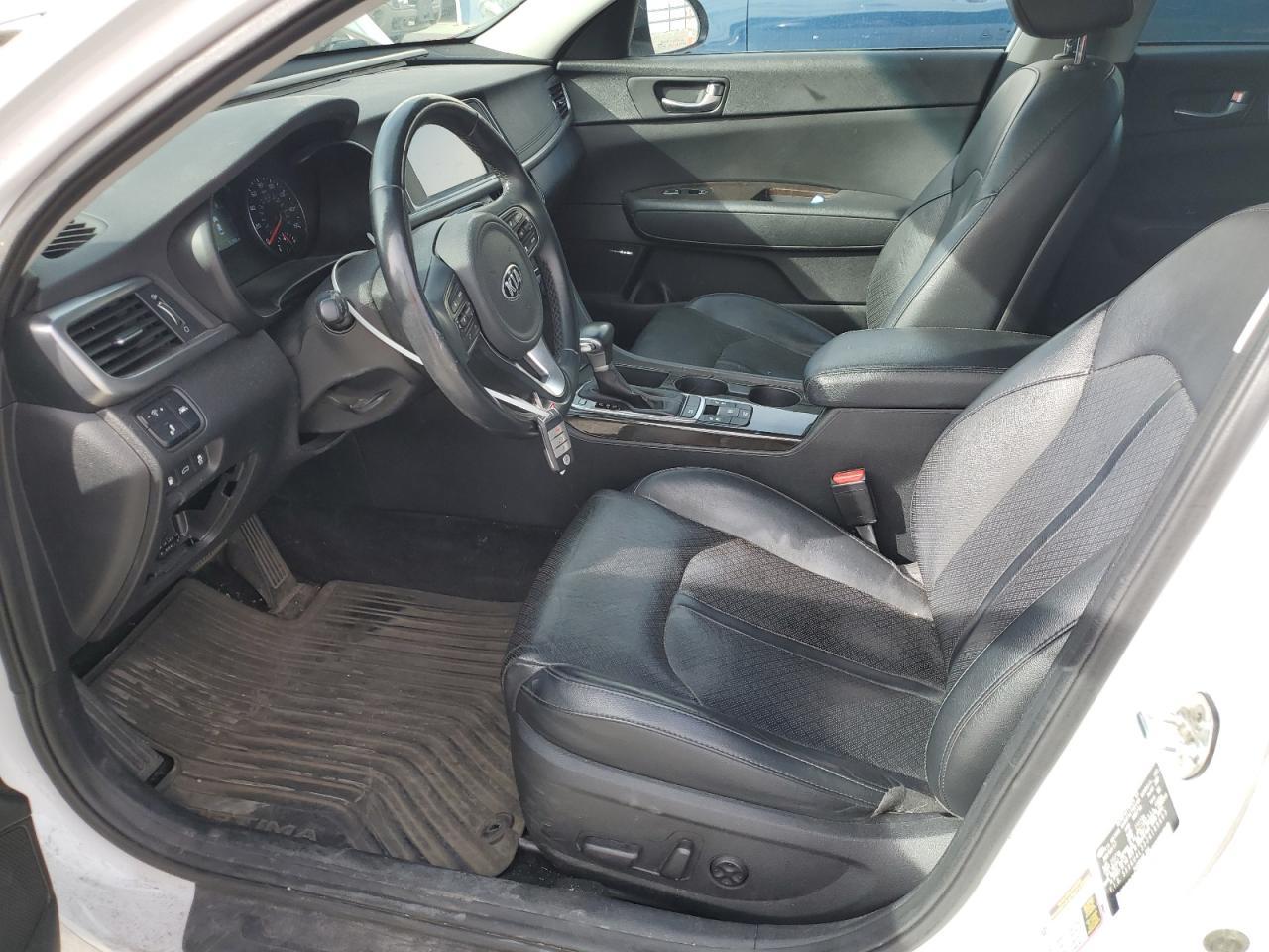 2018 KIA OPTIMA