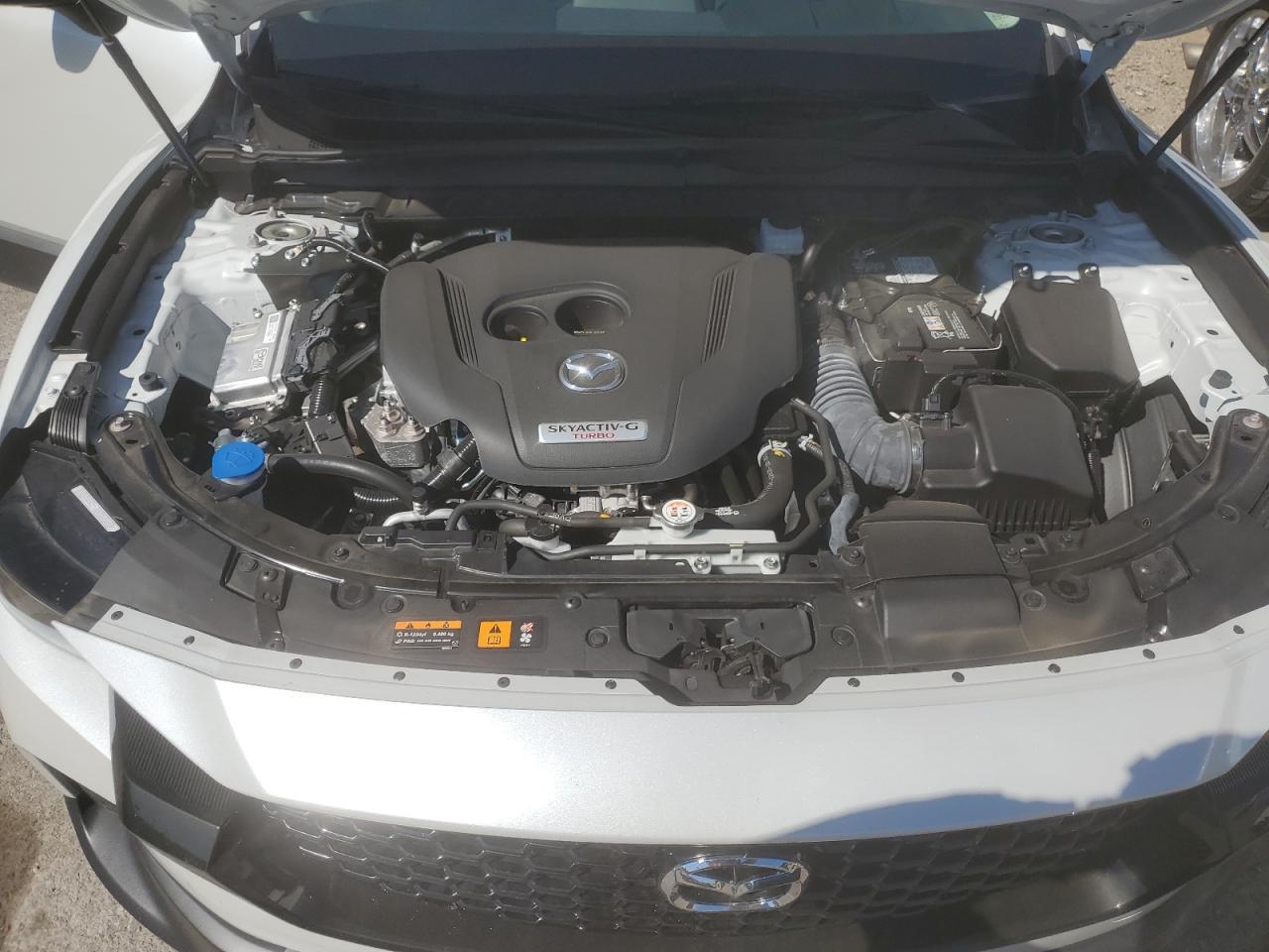 2024 MAZDA CX-50