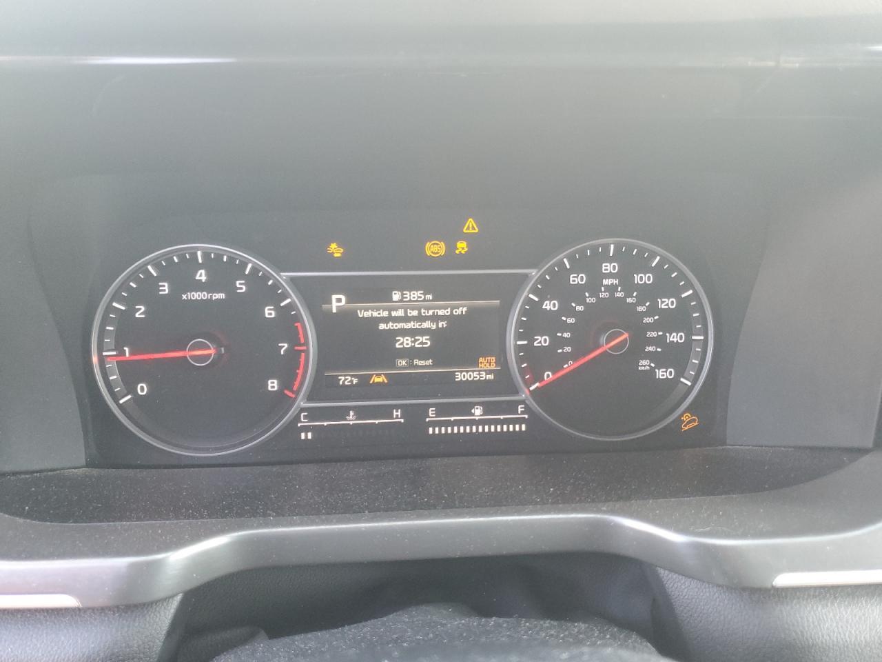 2021 KIA SORENTO