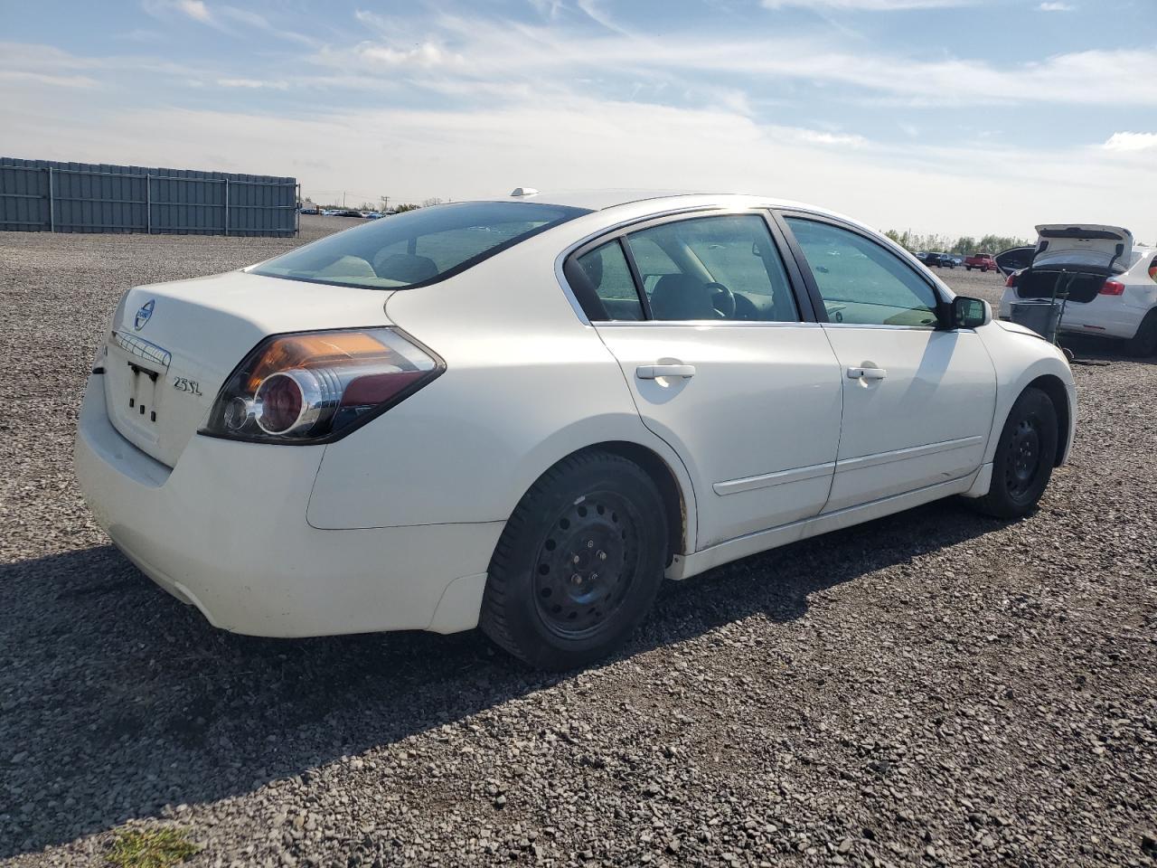 2009 NISSAN ALTIMA
