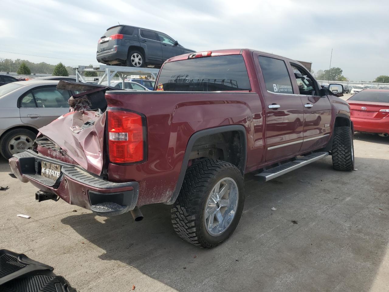 2014 GMC Sierra