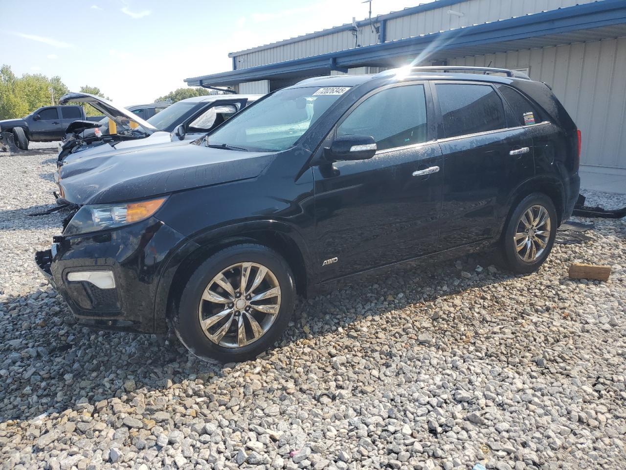 2011 KIA SORENTO