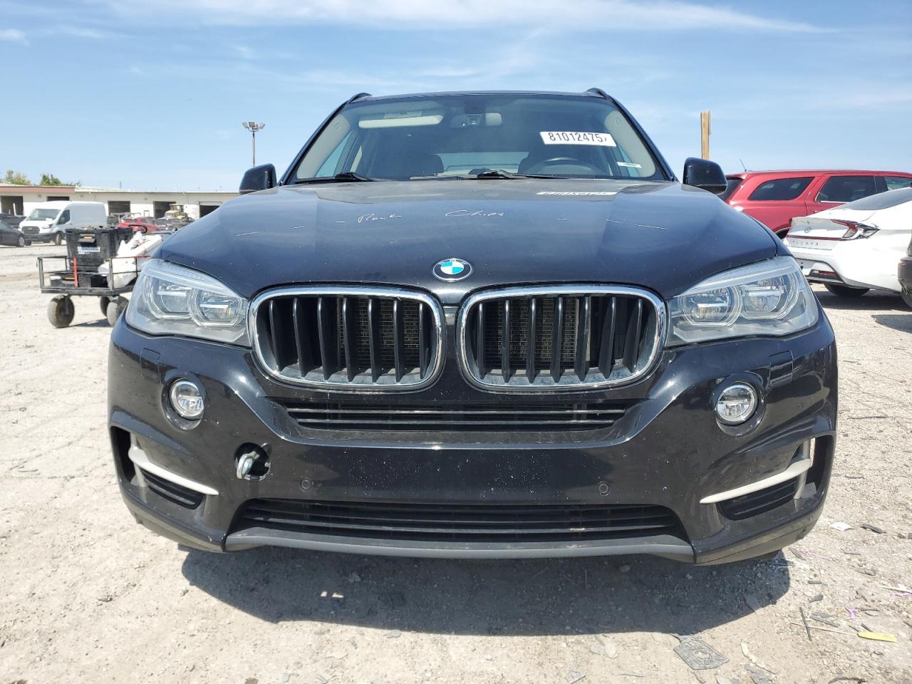 2016 BMW X5