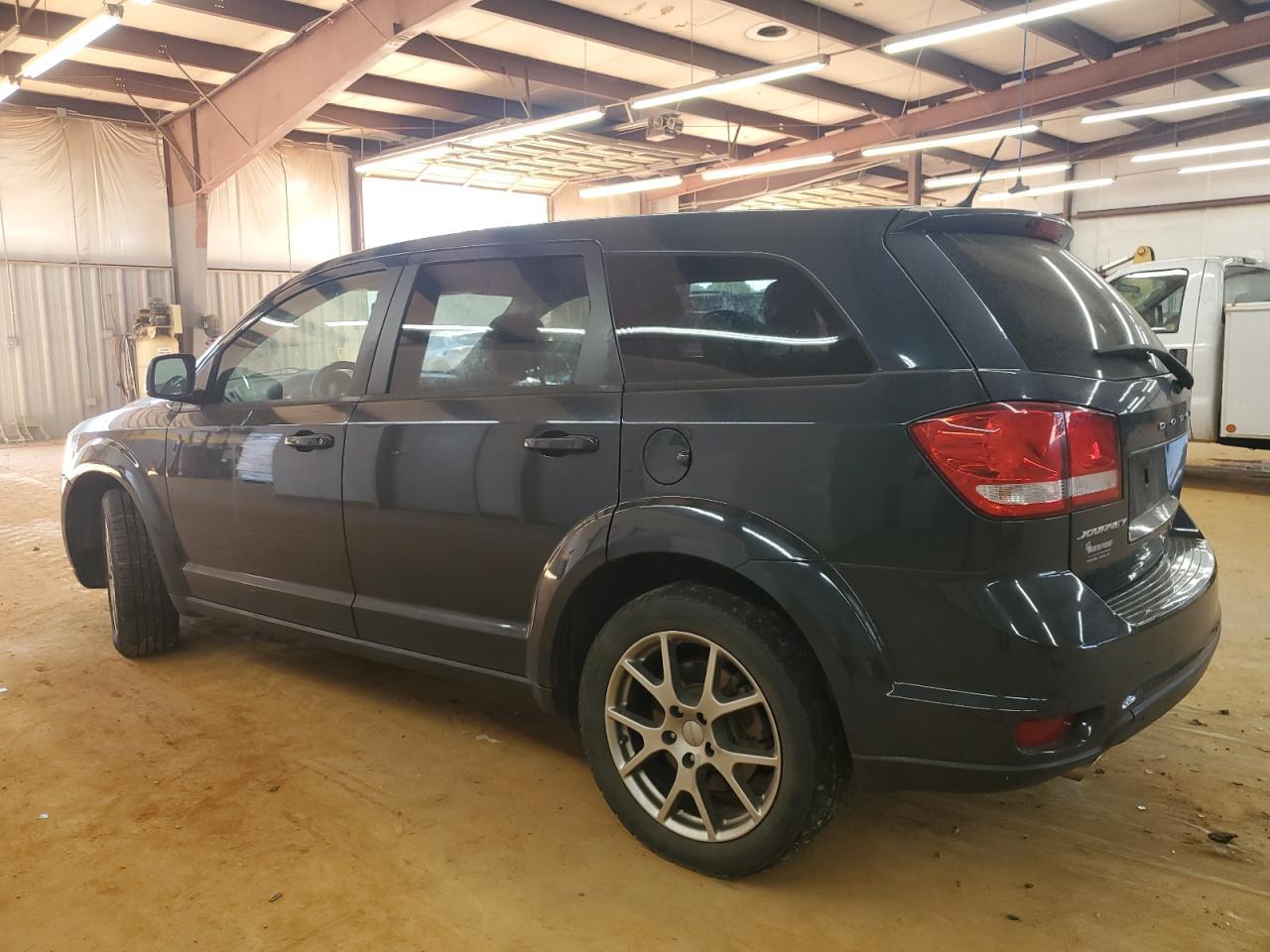 2017 DODGE JOURNEY