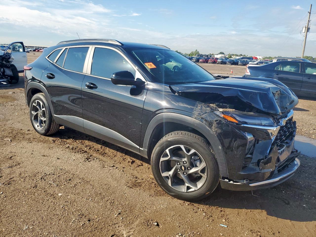 2024 CHEVROLET TRAX