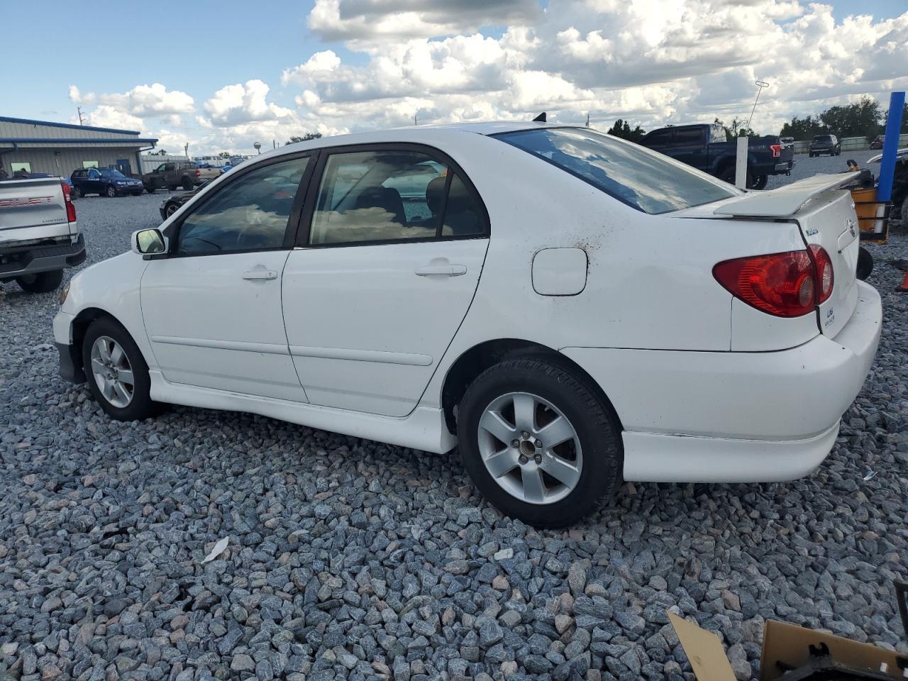 2008 TOYOTA COROLLA