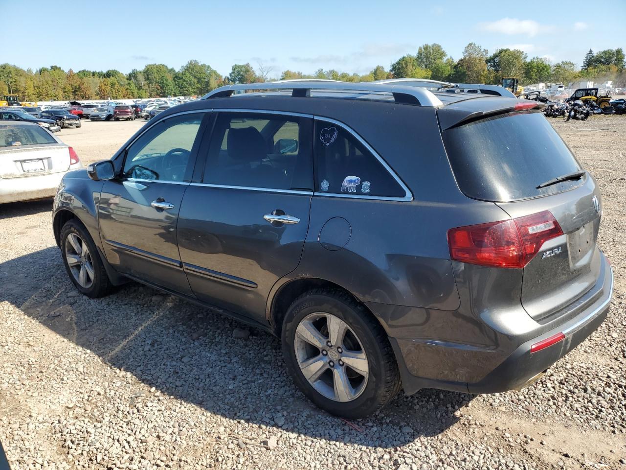 2012 ACURA MDX