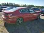 2016 HONDA ACCORD