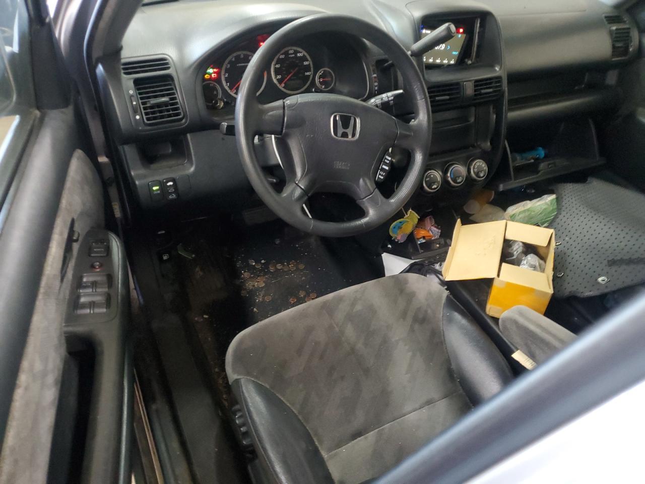 2004 HONDA CR-V