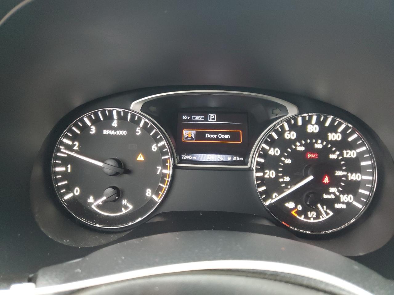 2019 NISSAN PATHFINDER