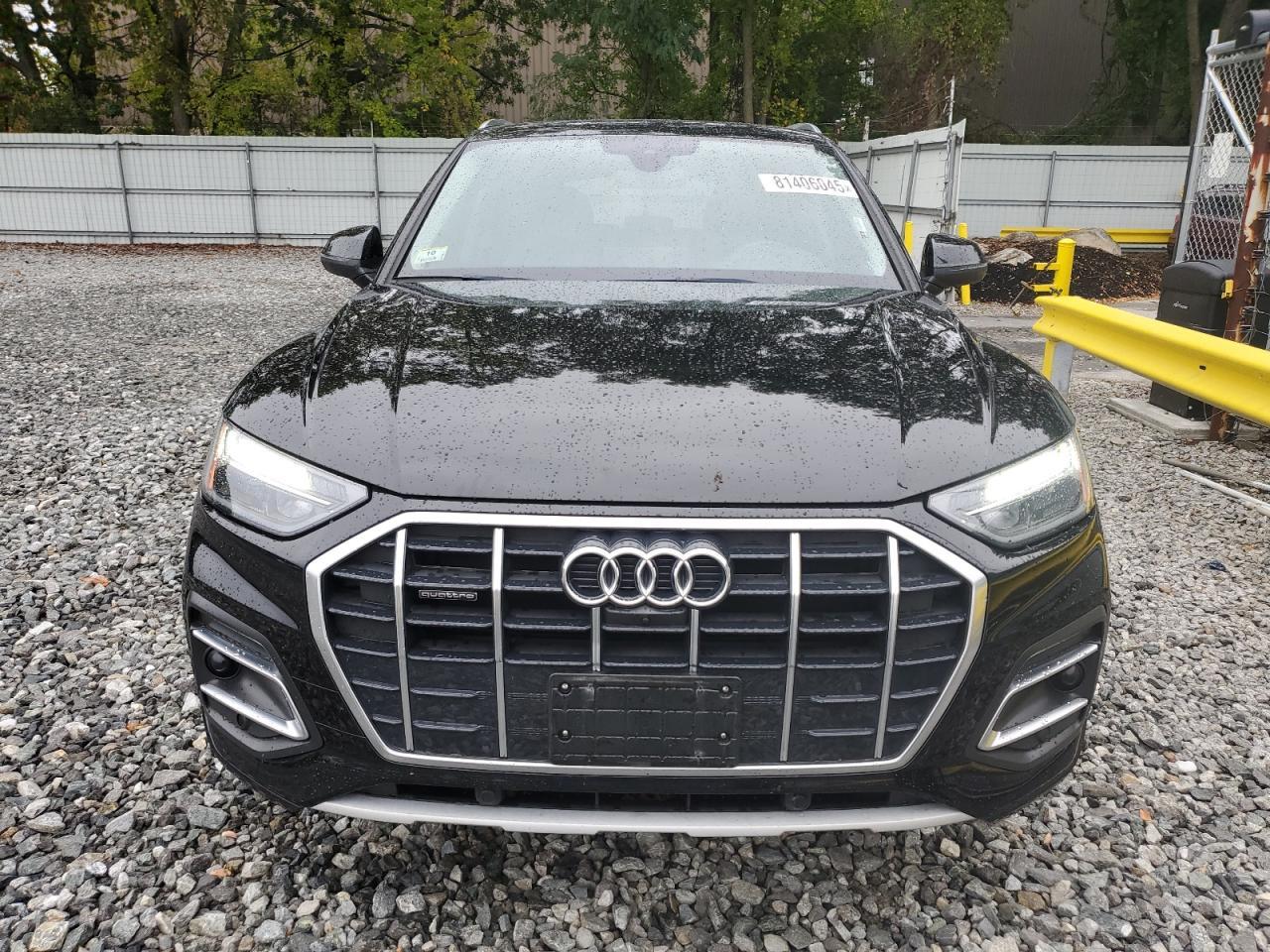 2021 AUDI Q5