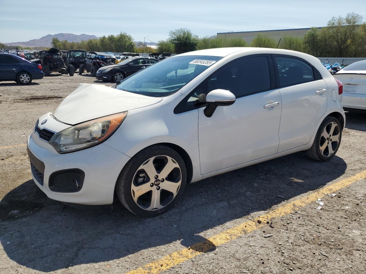 2015 KIA RIO