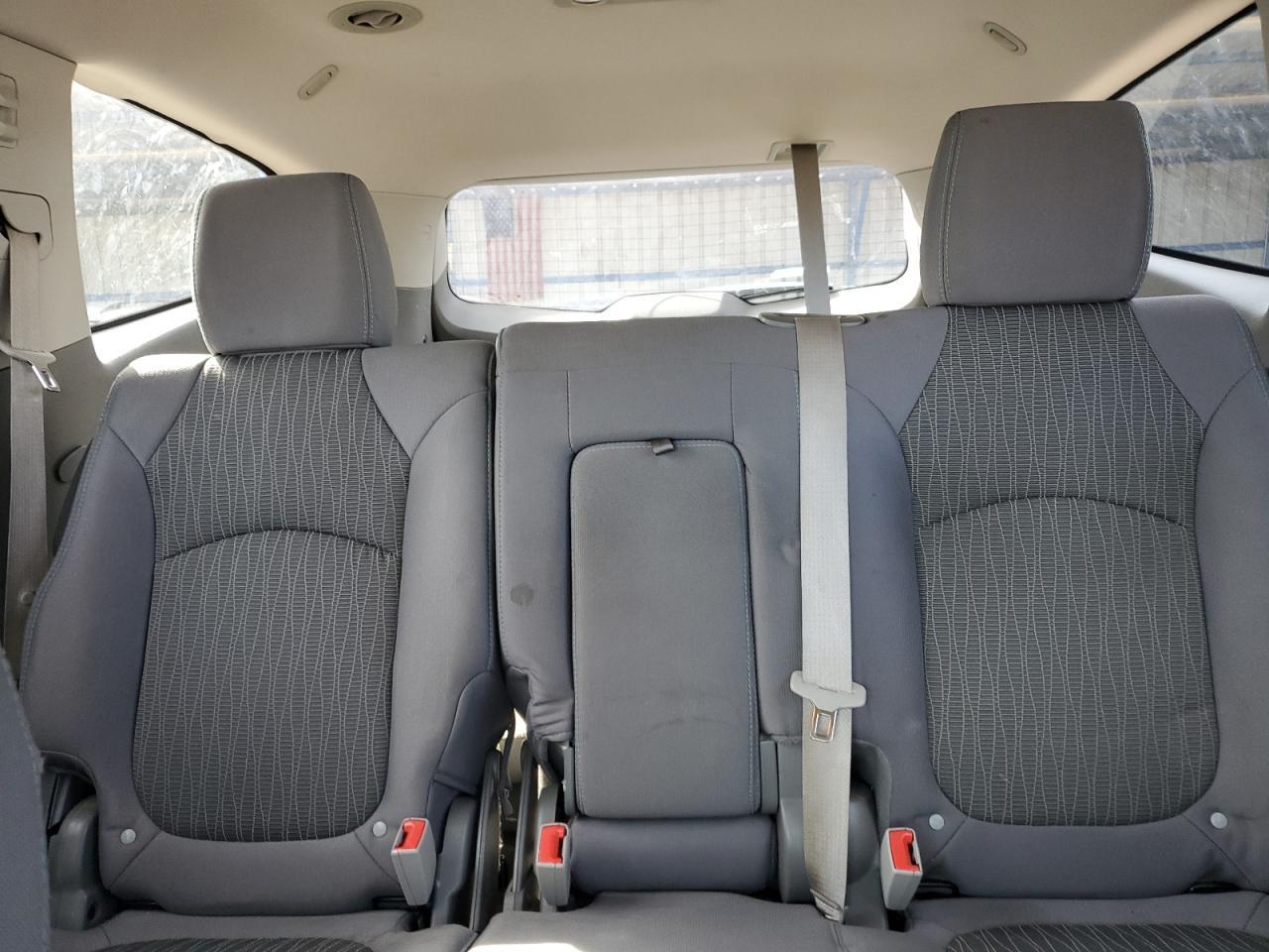 2014 CHEVROLET TRAVERSE