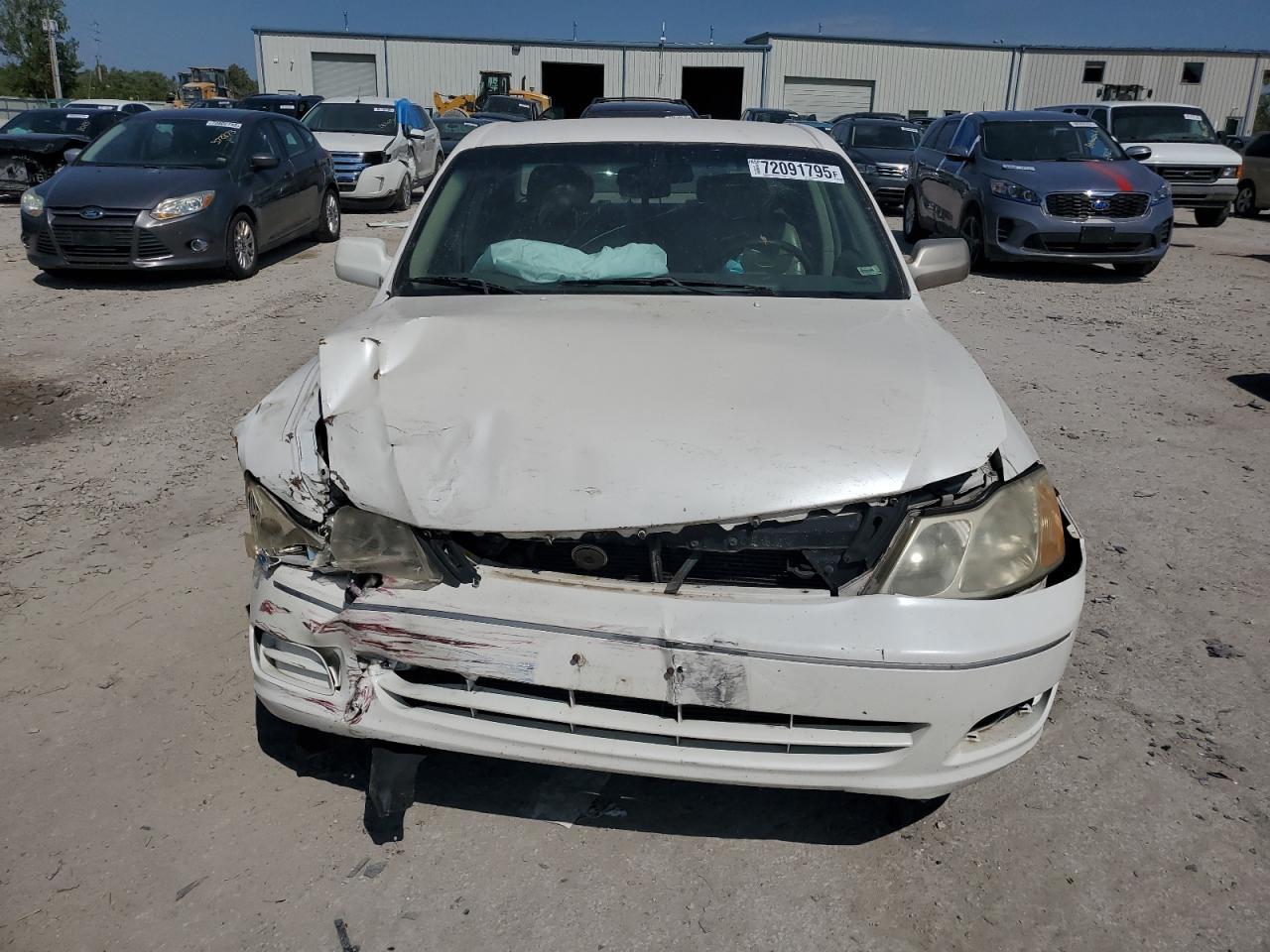2000 TOYOTA Avalon