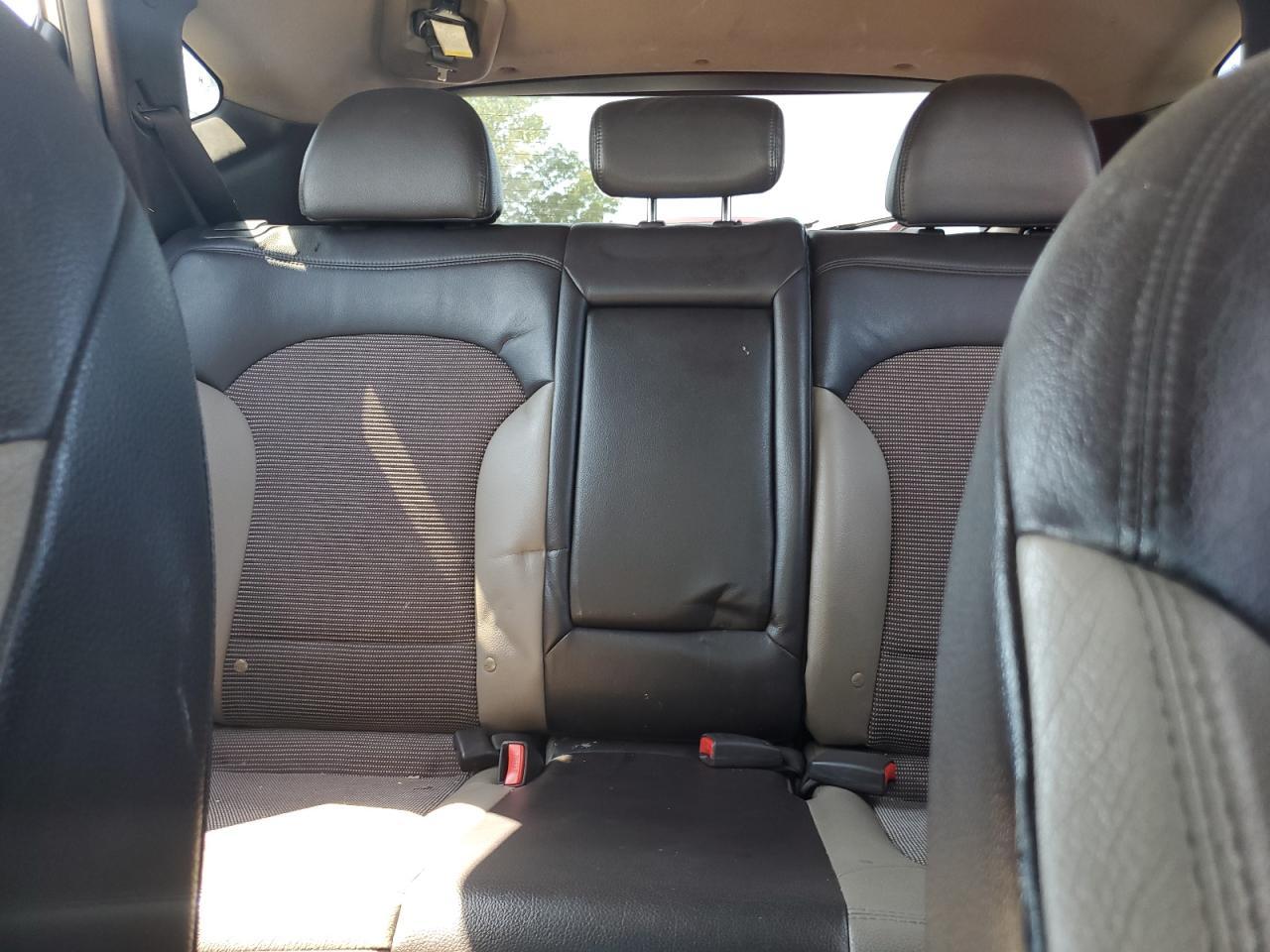2013 HYUNDAI TUCSON