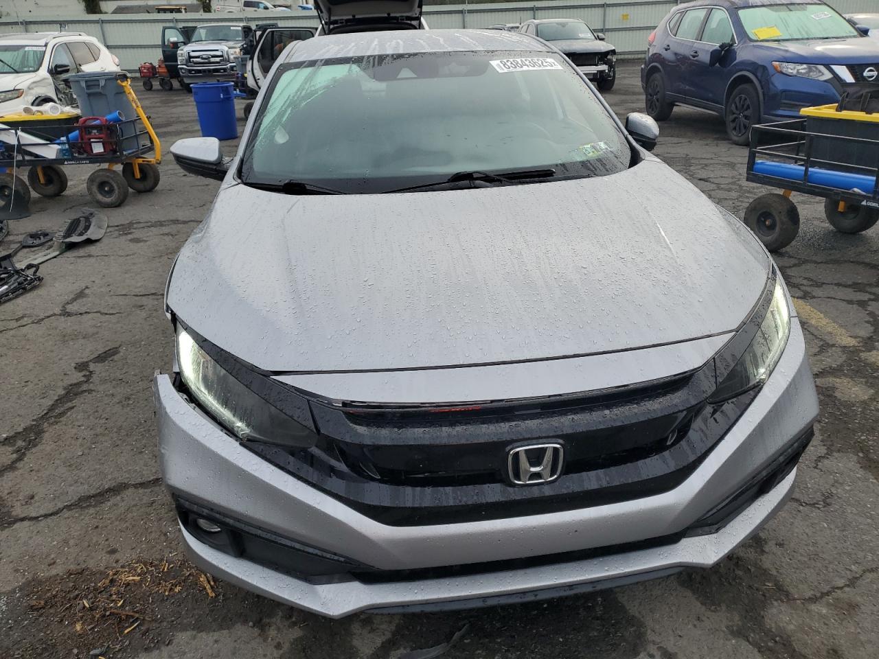 2021 HONDA CIVIC