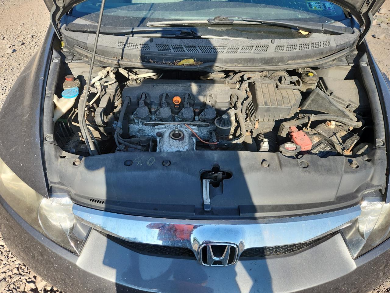 2010 HONDA CIVIC