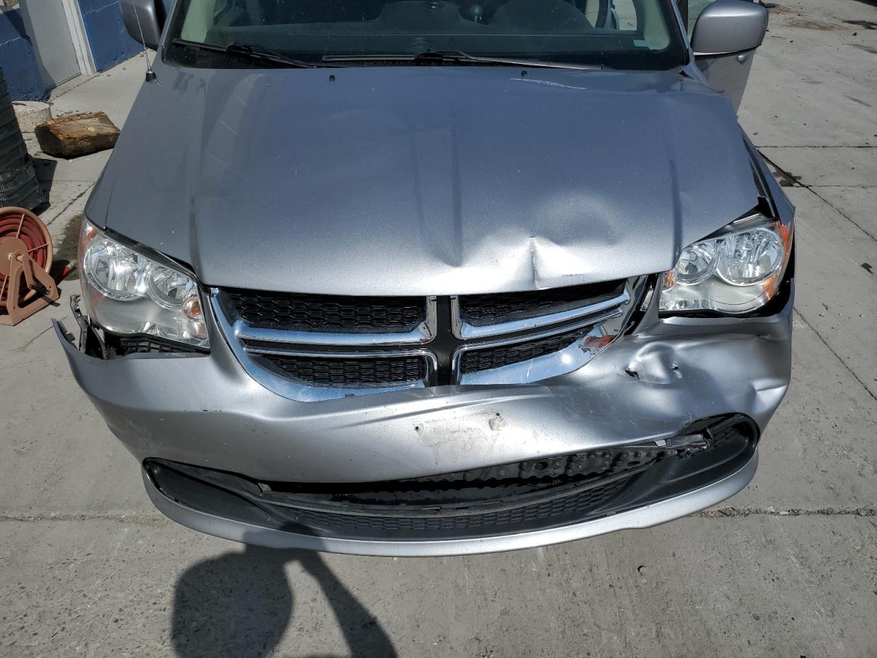 2016 DODGE GRAND CARAVAN