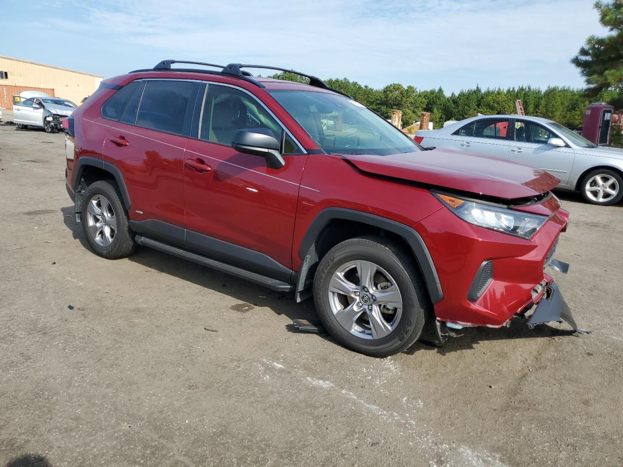 2022 TOYOTA RAV4