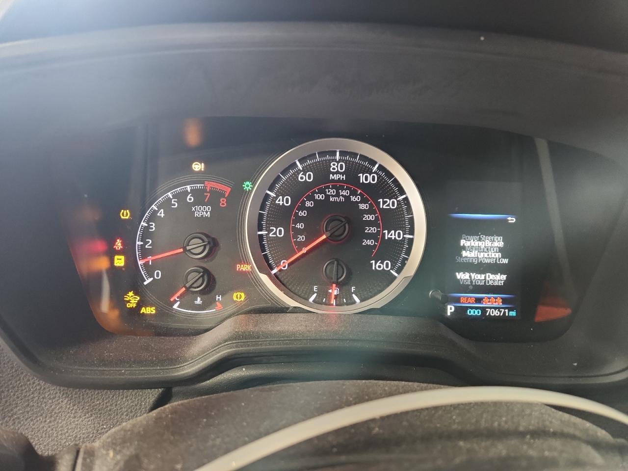 2020 TOYOTA COROLLA