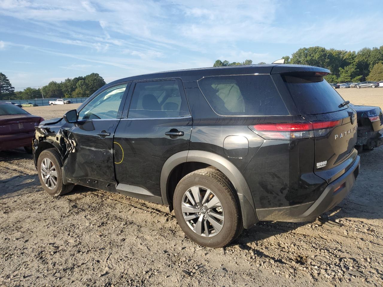 2025 NISSAN PATHFINDER