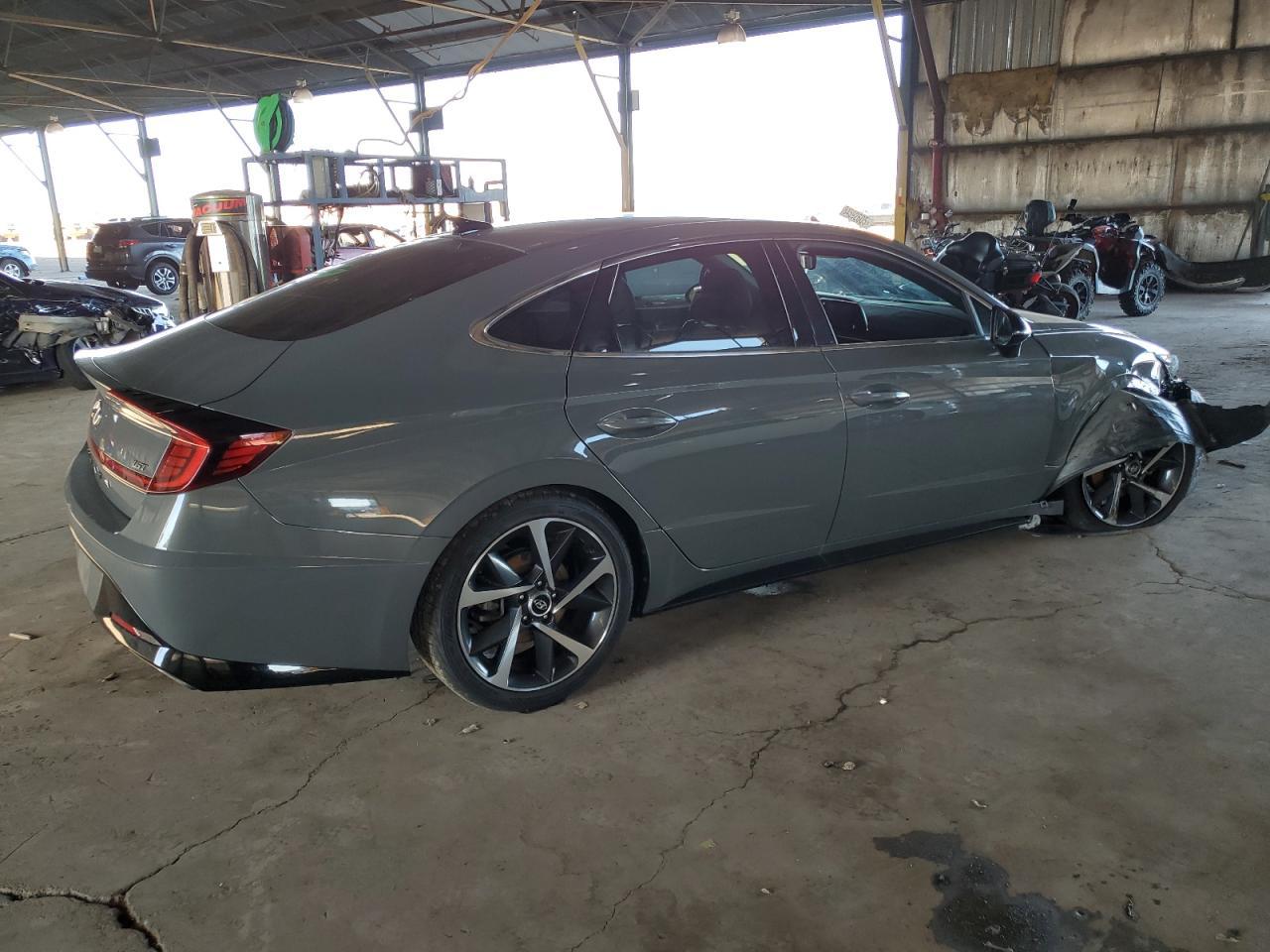 2021 HYUNDAI SONATA