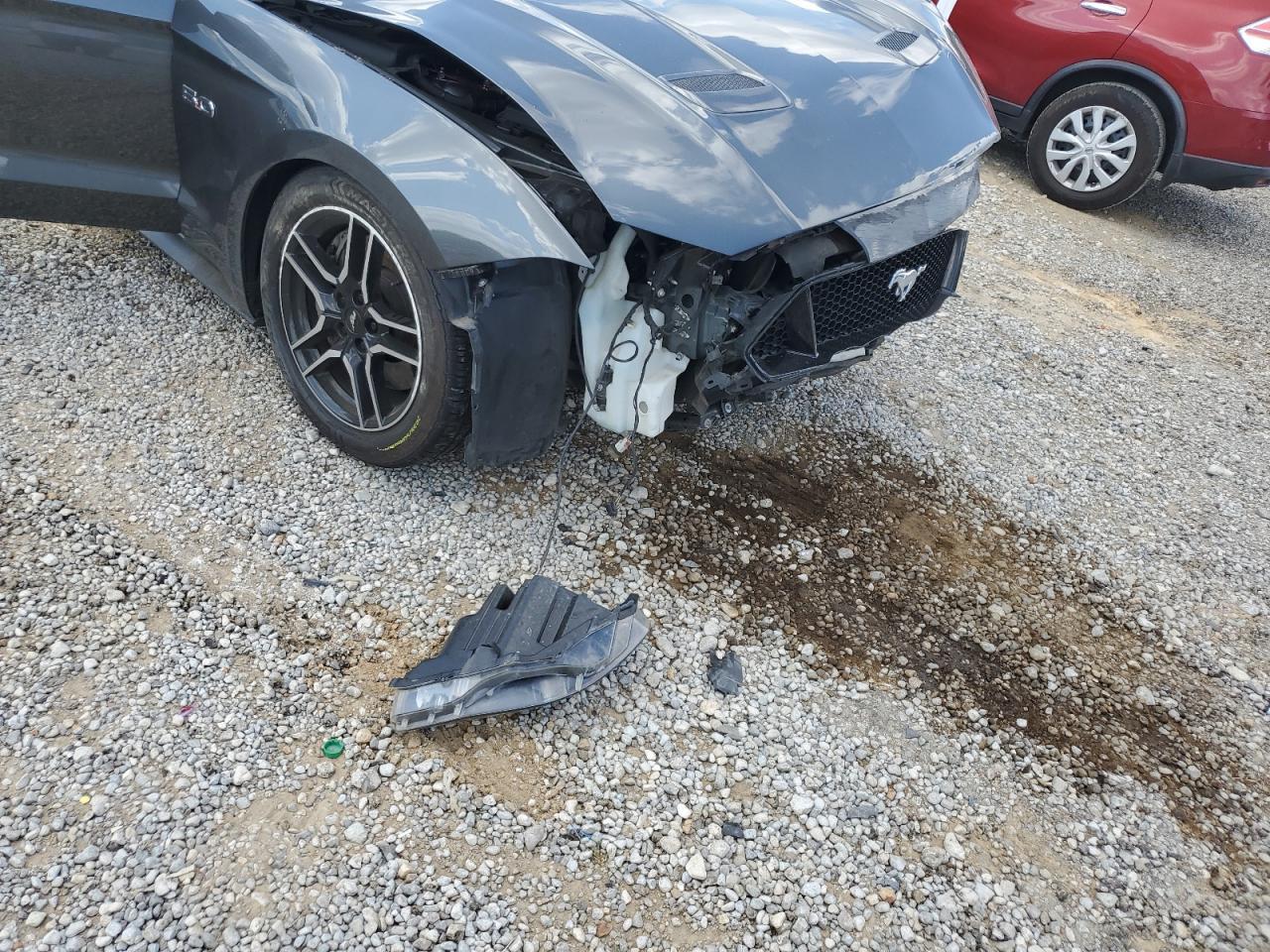 2019 FORD MUSTANG