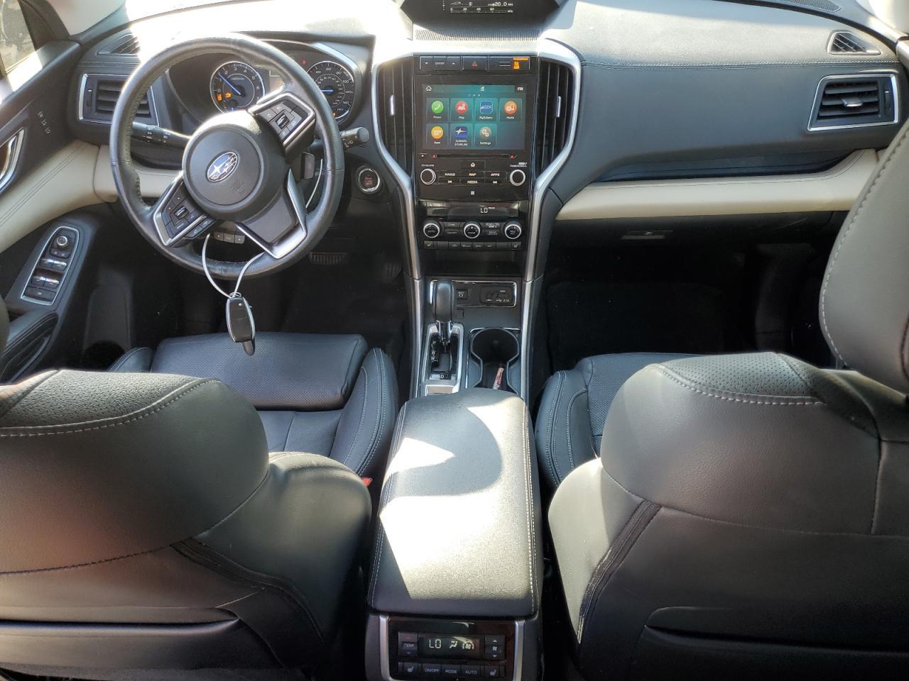 2021 SUBARU Ascent