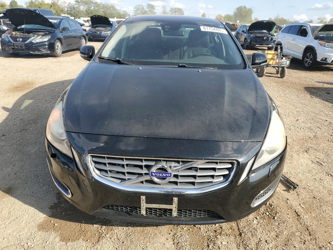2013 VOLVO S60