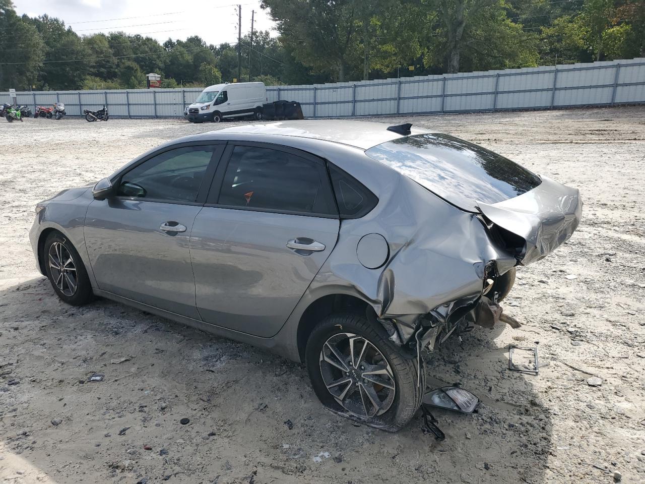 2022 KIA FORTE