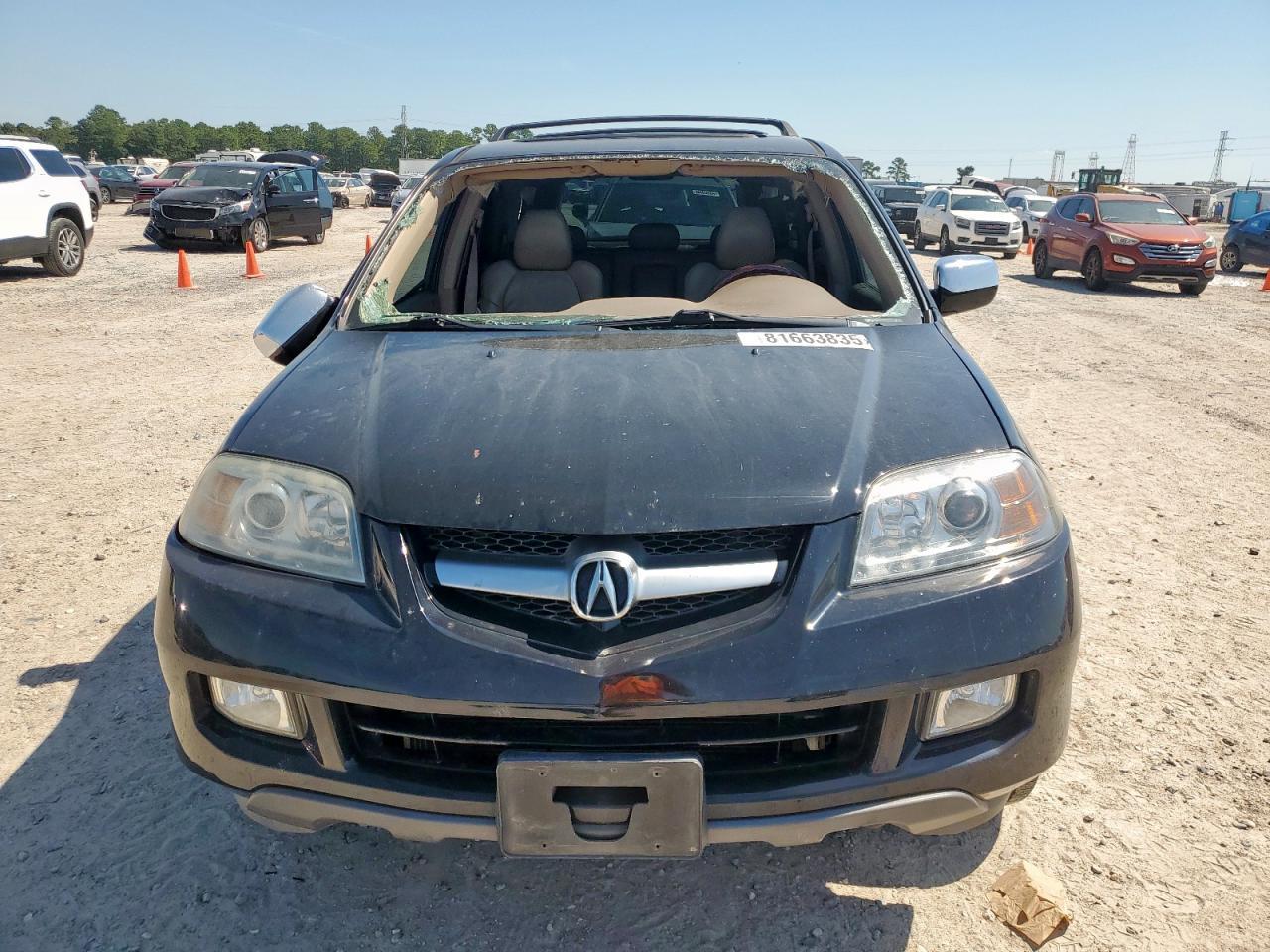 2005 ACURA MDX