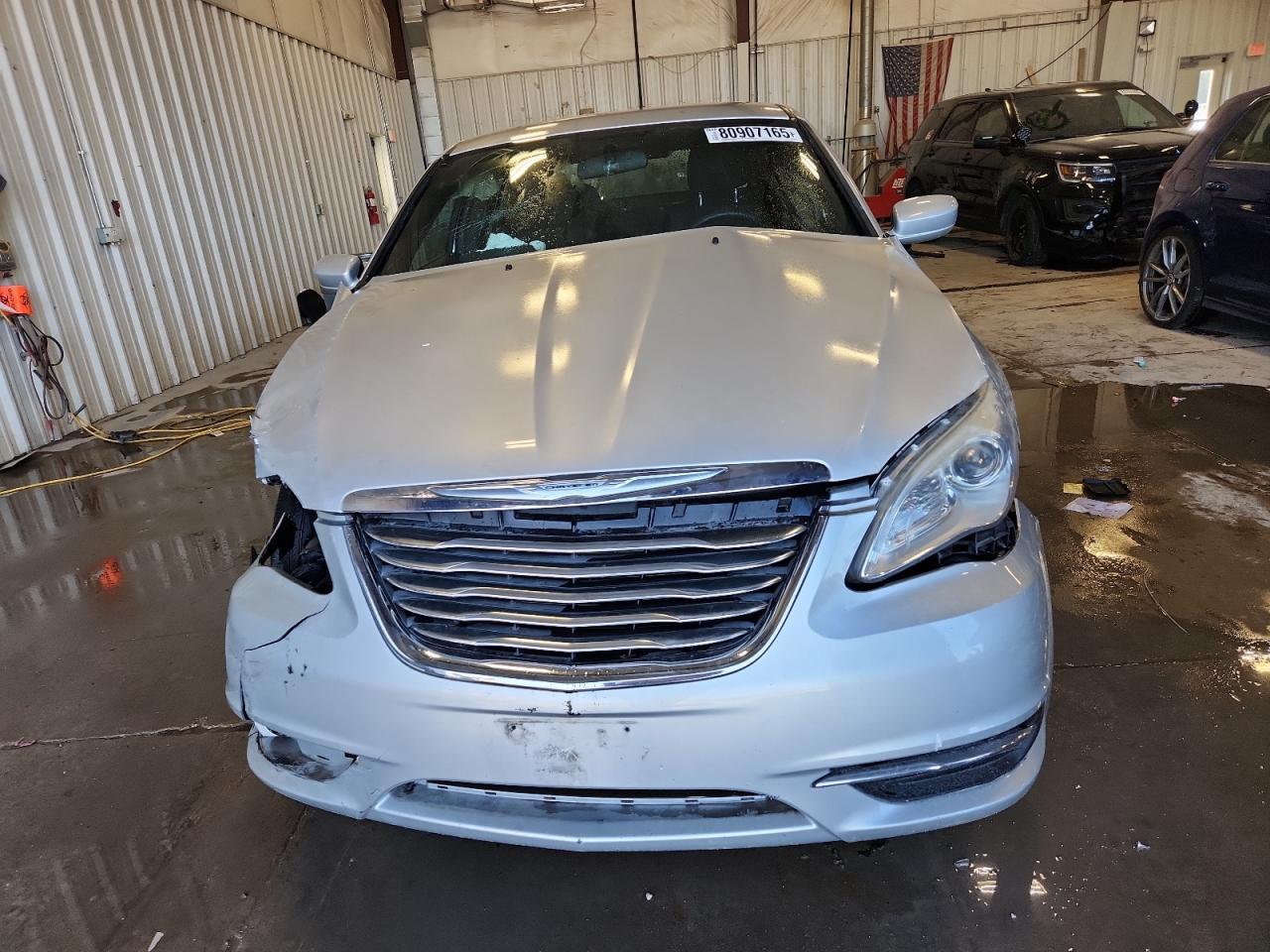 2012 CHRYSLER 200