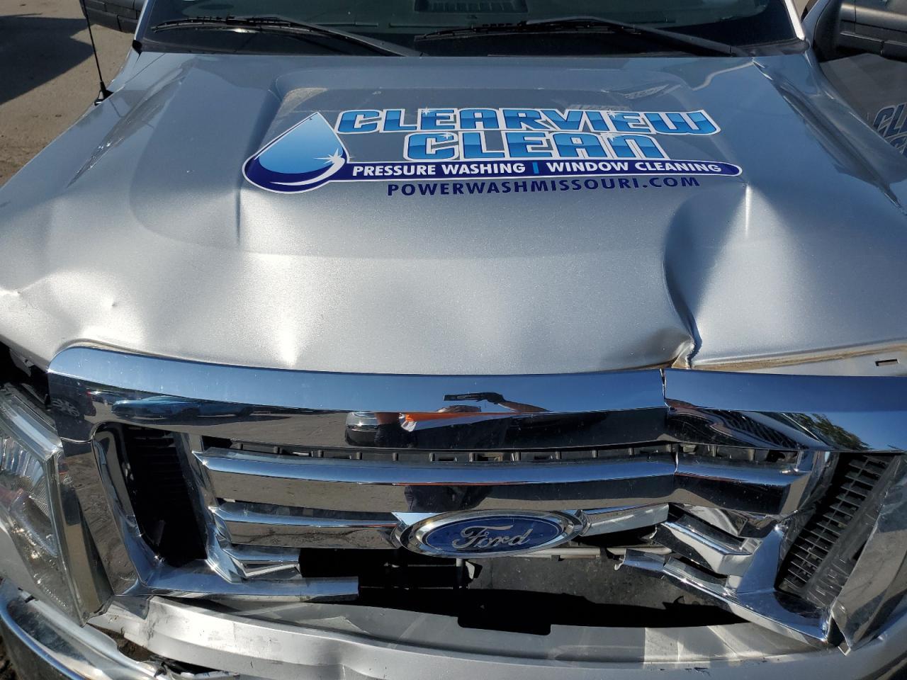 2009 FORD F-150