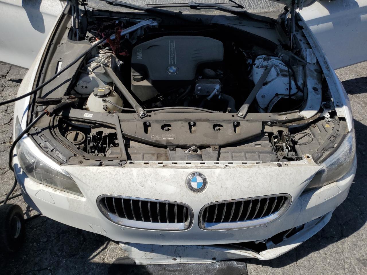 2014 BMW 5 series