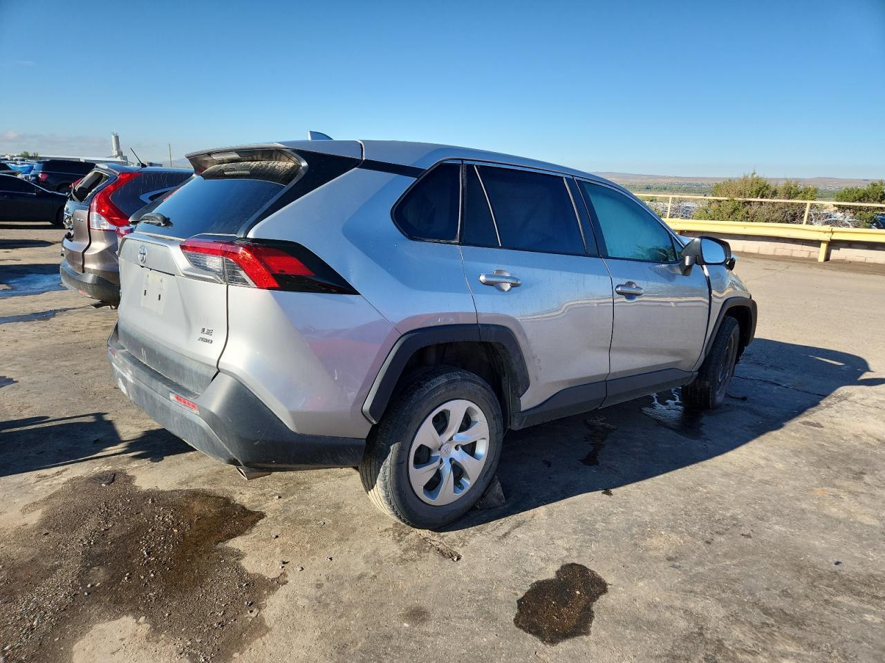 2022 TOYOTA RAV4