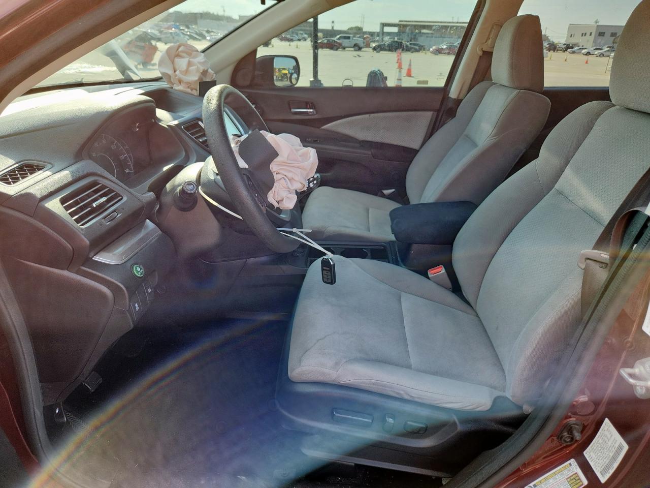 2015 HONDA CR-V