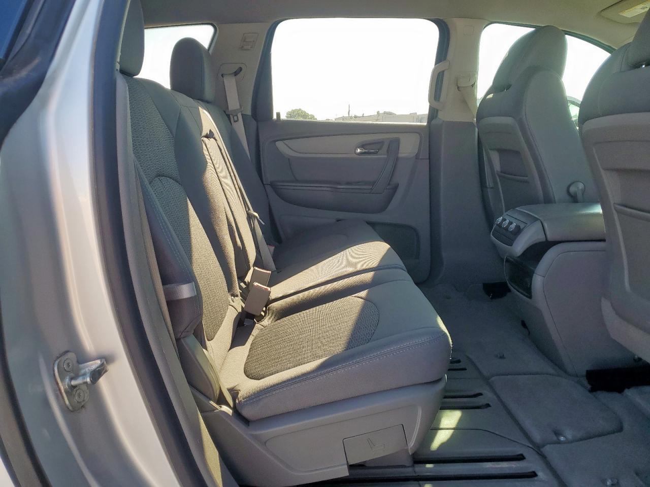 2013 CHEVROLET TRAVERSE