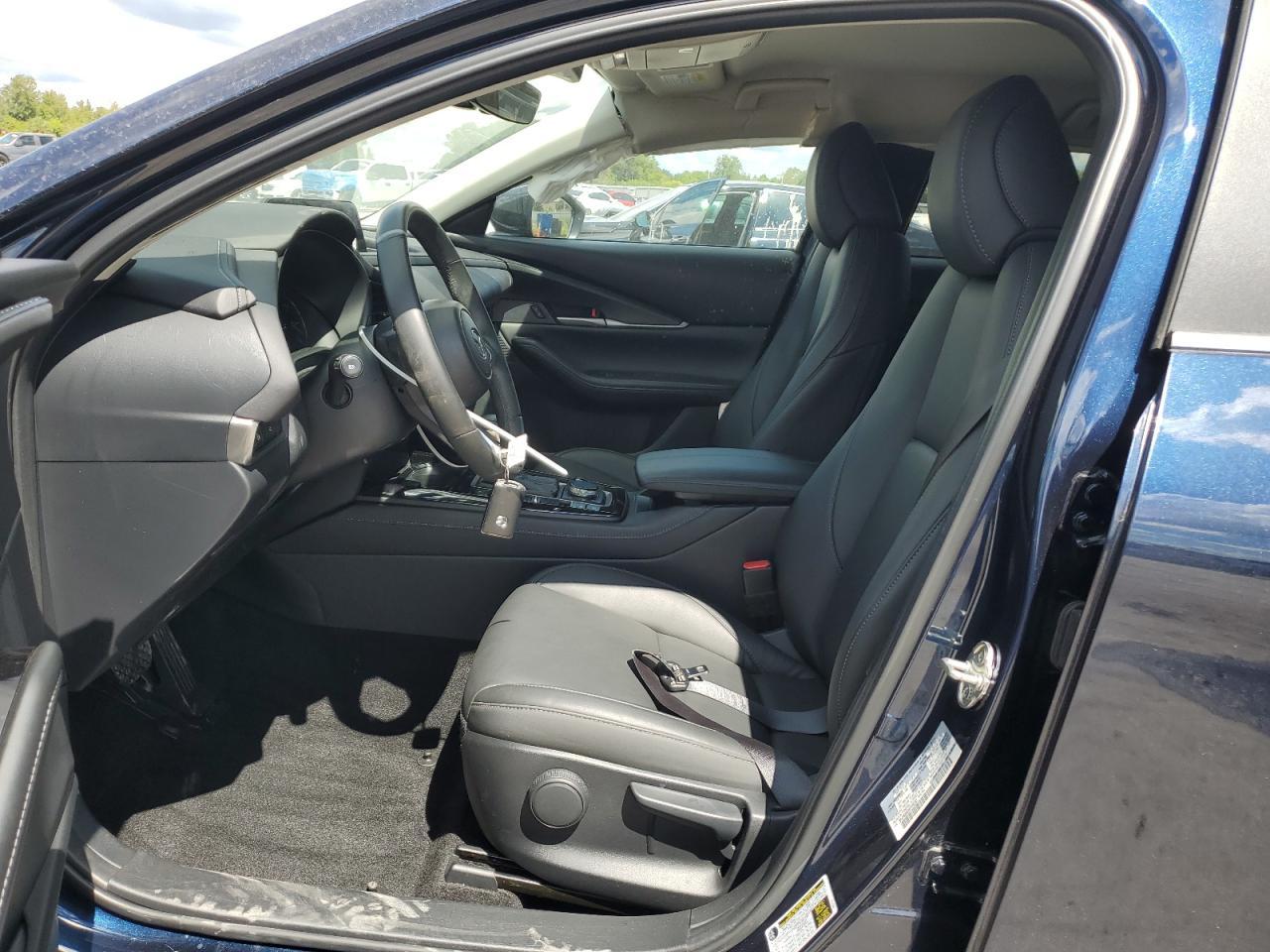2025 MAZDA CX-30